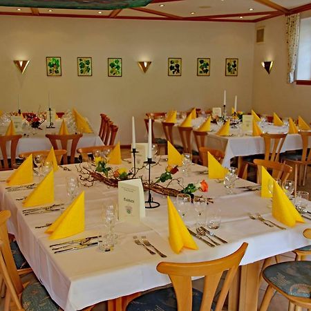 Wein Lodge Durbach - Josephsberg Eksteriør billede