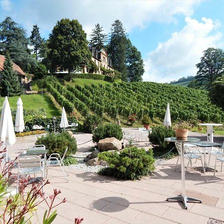 Wein Lodge Durbach - Josephsberg Eksteriør billede