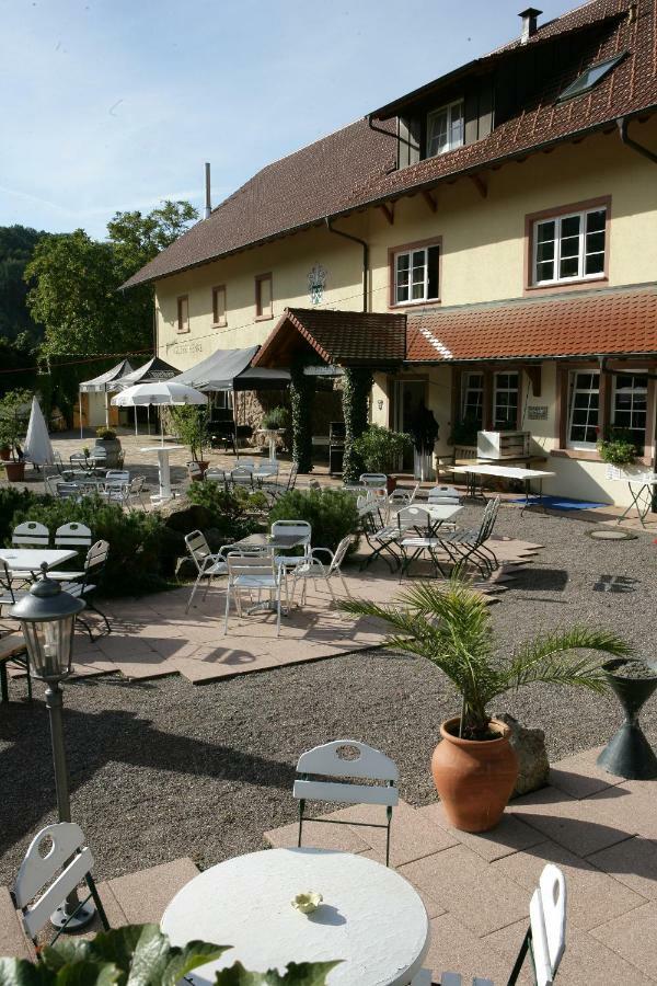 Wein Lodge Durbach - Josephsberg Eksteriør billede
