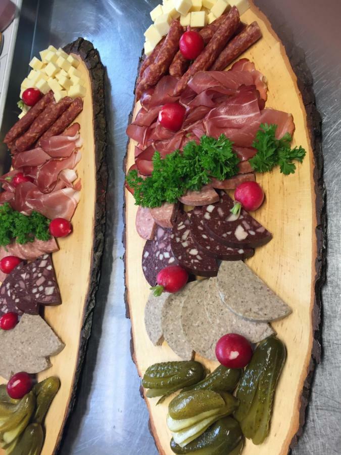 Wein Lodge Durbach - Josephsberg Eksteriør billede