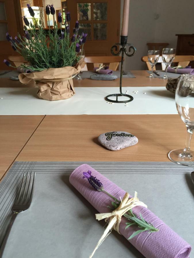 Wein Lodge Durbach - Josephsberg Eksteriør billede