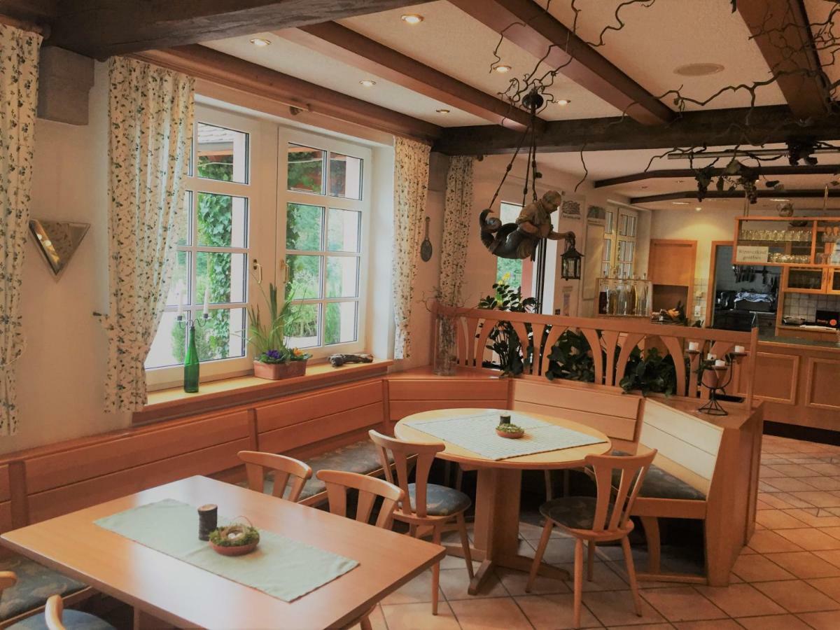 Wein Lodge Durbach - Josephsberg Eksteriør billede