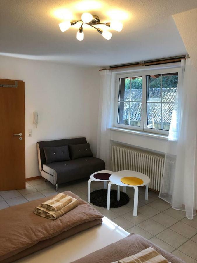 Wein Lodge Durbach - Josephsberg Eksteriør billede