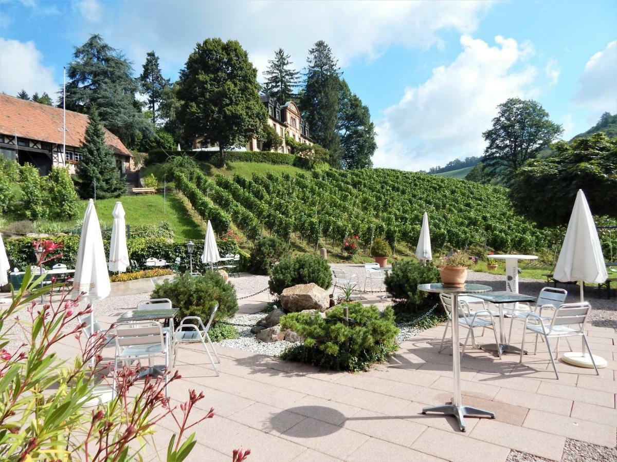 Wein Lodge Durbach - Josephsberg Eksteriør billede